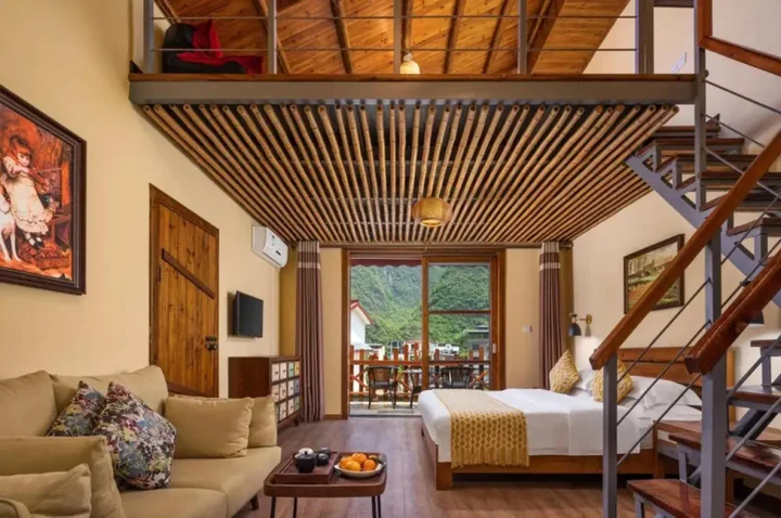 Яншо: Yangshuo Coco Garden Hotel