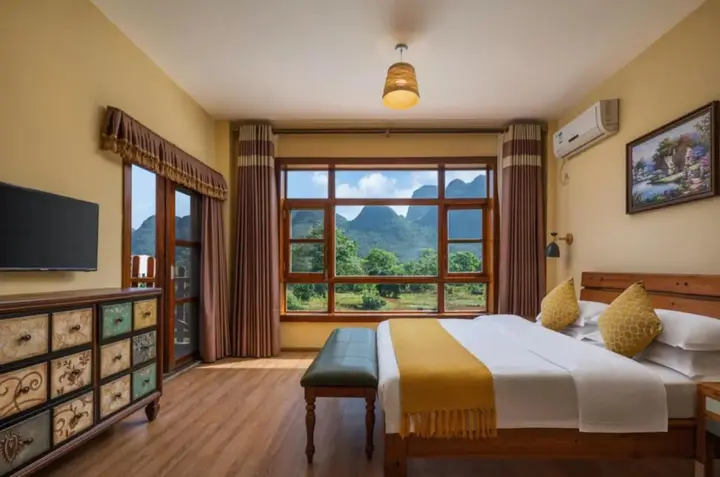 Яншо: Yangshuo Coco Garden Hotel