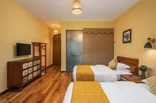 Яншо: Yangshuo Coco Garden Hotel