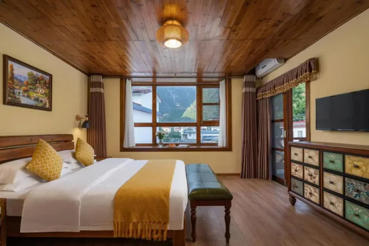Яншо: Yangshuo Coco Garden Hotel
