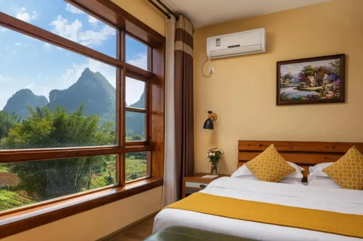 Яншо: Yangshuo Coco Garden Hotel
