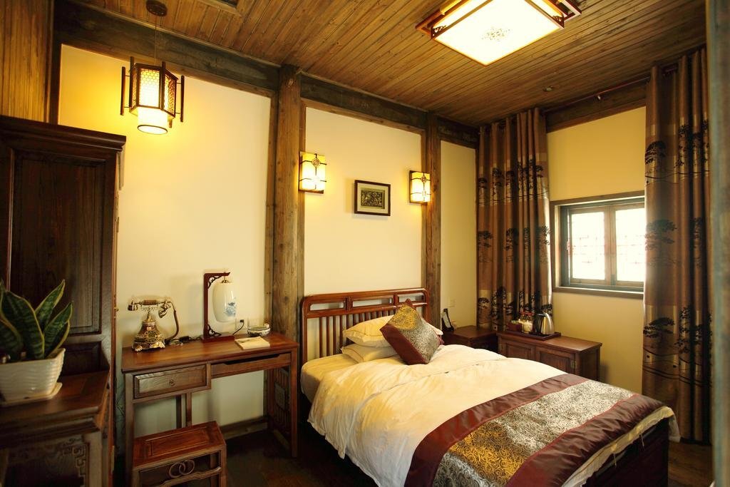 Хуаншань: Mount Huangshan Tang Die Rodina Hotel
