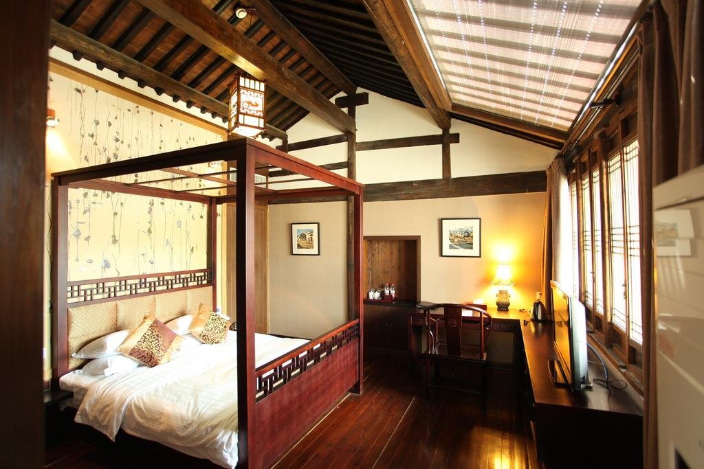Хуаншань: Mount Huangshan Tang Die Rodina Hotel