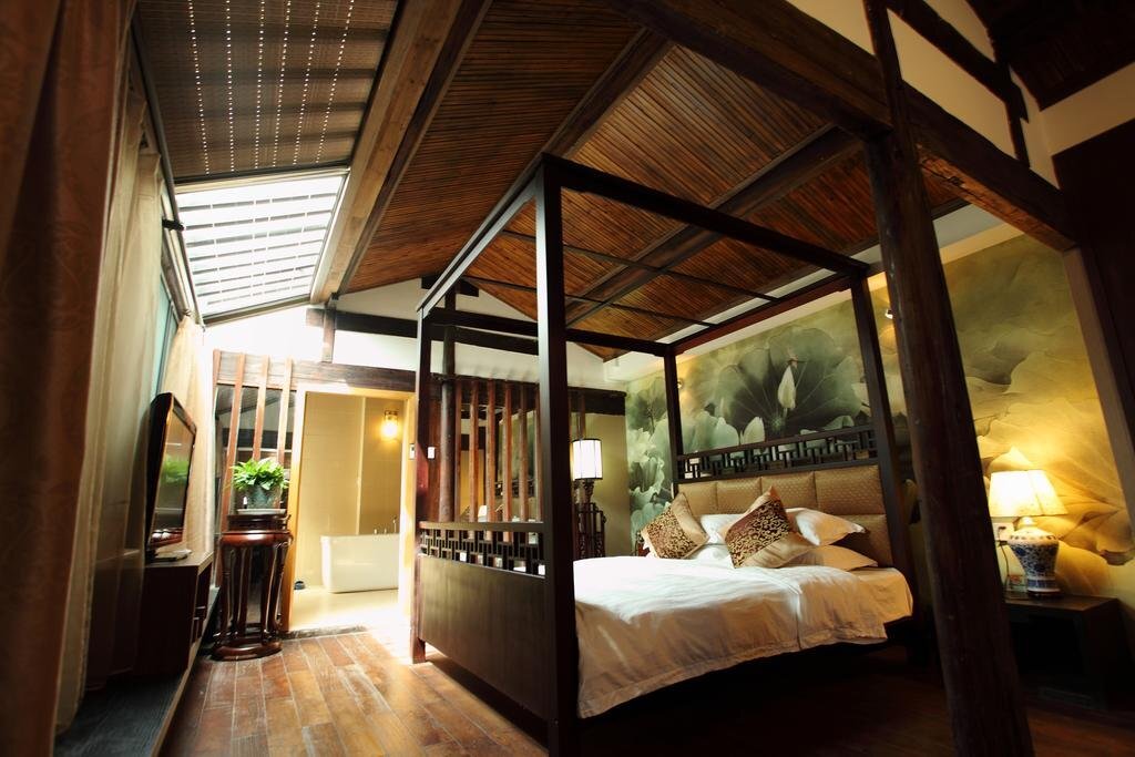 Хуаншань: Mount Huangshan Tang Die Rodina Hotel