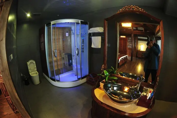 Хуаншань: Mount Huangshan Tang Die Rodina Hotel
