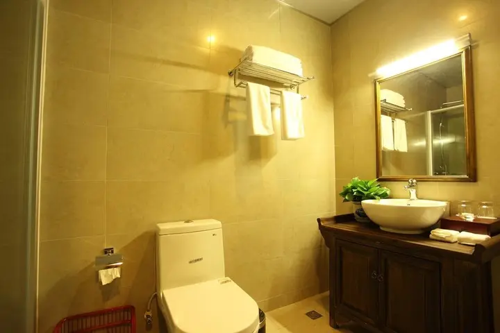 Хуаншань: Mount Huangshan Tang Die Rodina Hotel