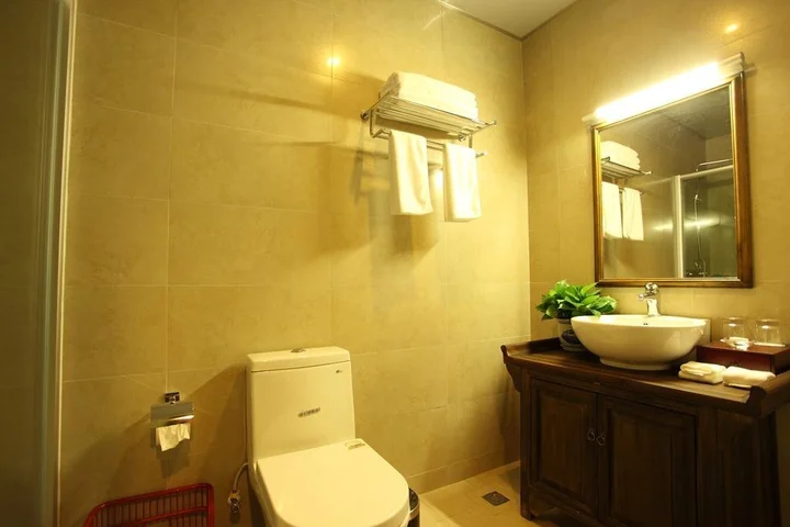 Хуаншань: Mount Huangshan Tang Die Rodina Hotel