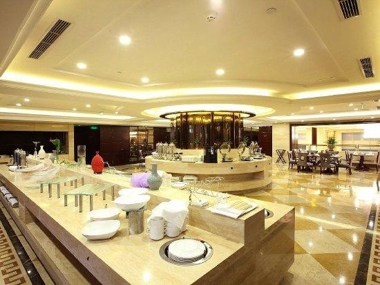 Шанхай: Lan Tian Hotel