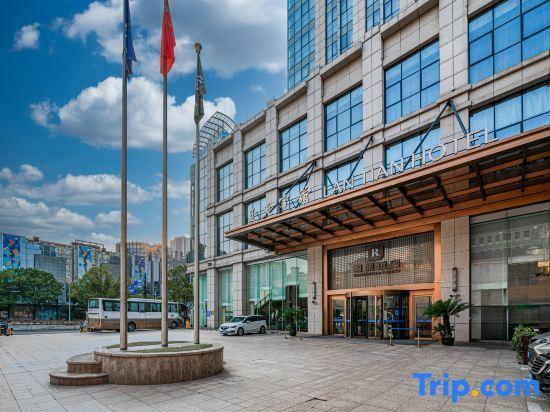 Шанхай: Lan Tian Hotel