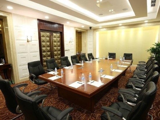 Шанхай: Lan Tian Hotel