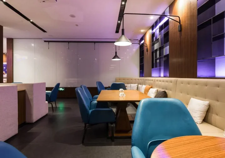 Шанхай: MiniMax Hotel Shanghai Songjiang
