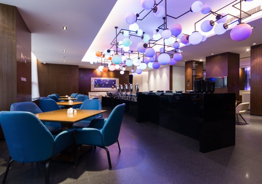 Шанхай: MiniMax Hotel Shanghai Songjiang