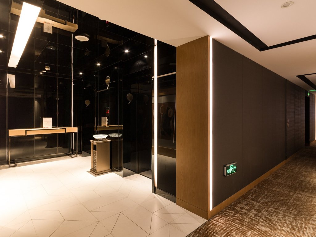 Шанхай: MiniMax Hotel Shanghai Songjiang