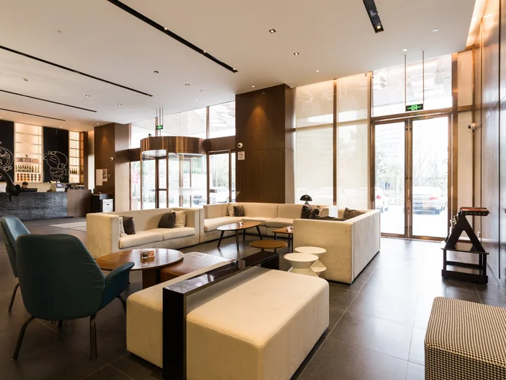 Шанхай: MiniMax Hotel Shanghai Songjiang