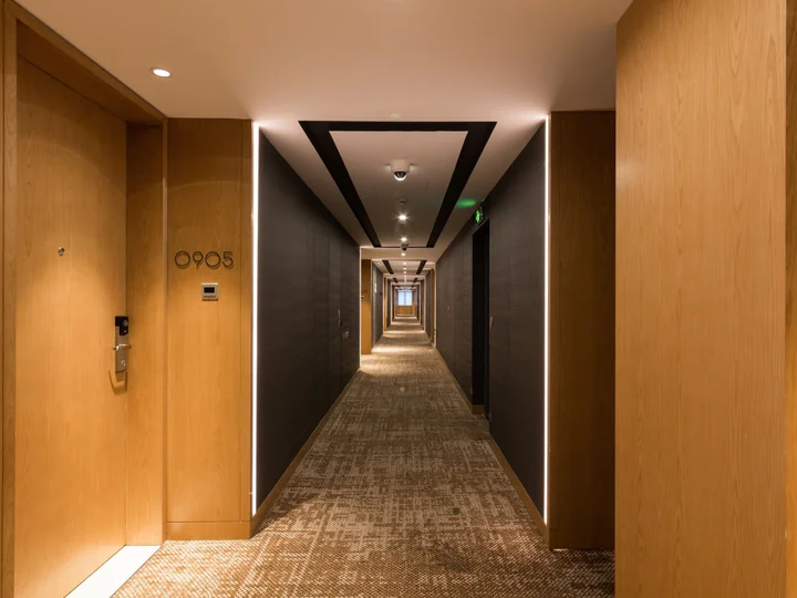 Шанхай: MiniMax Hotel Shanghai Songjiang