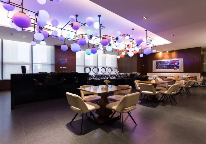 Шанхай: MiniMax Hotel Shanghai Songjiang