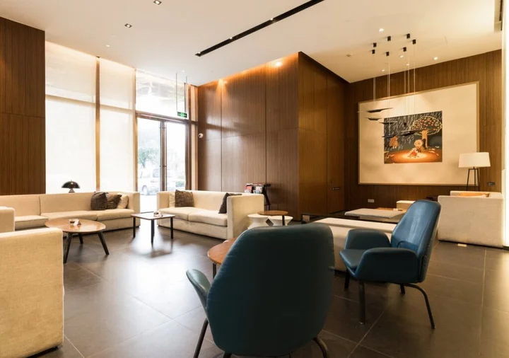 Шанхай: MiniMax Hotel Shanghai Songjiang