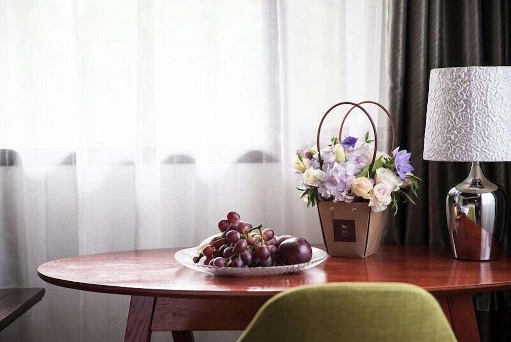 Ханчжоу: Yurong West Lake Cottage Resort Hotel