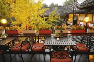 Ханчжоу: Yurong West Lake Cottage Resort Hotel