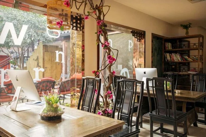 Ханчжоу: Yurong West Lake Cottage Resort Hotel