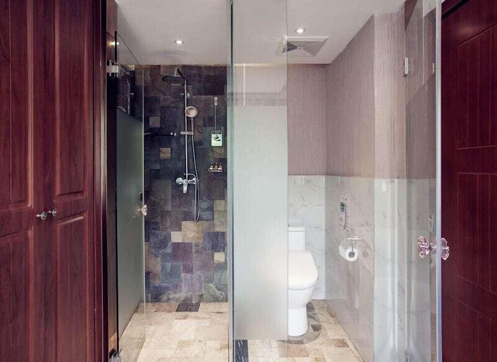 Ханчжоу: Yurong West Lake Cottage Resort Hotel
