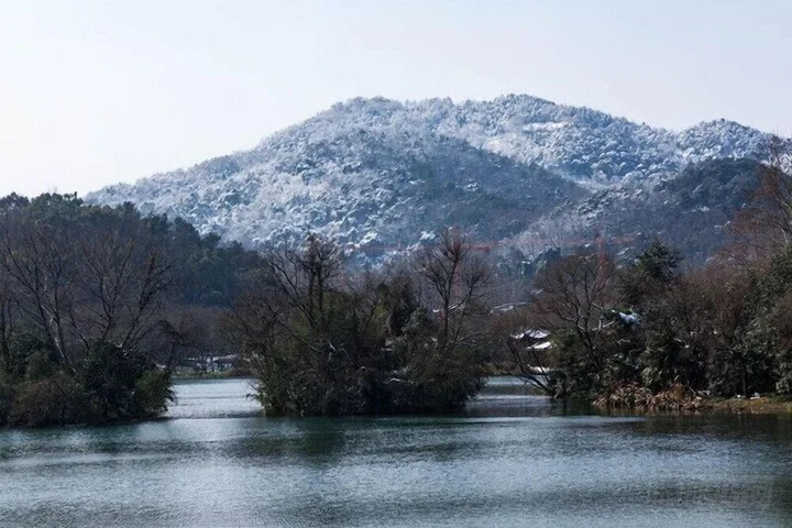 Ханчжоу: Yurong West Lake Cottage Resort Hotel