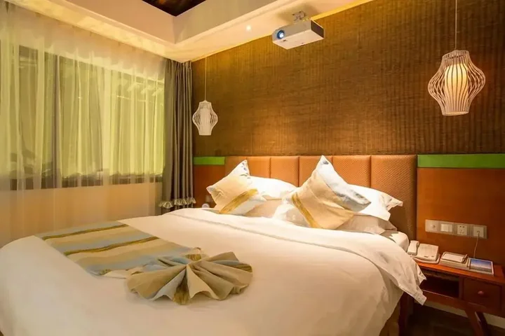 Ханчжоу: Yurong West Lake Cottage Resort Hotel