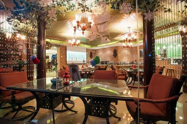 Ханчжоу: Yurong West Lake Cottage Resort Hotel