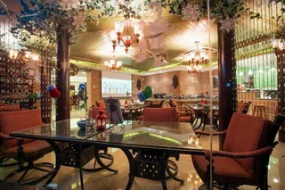 Ханчжоу: Yurong West Lake Cottage Resort Hotel