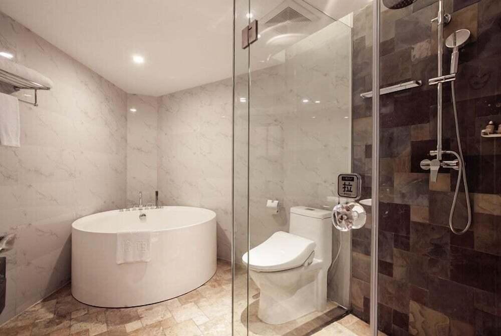 Ханчжоу: Yurong West Lake Cottage Resort Hotel