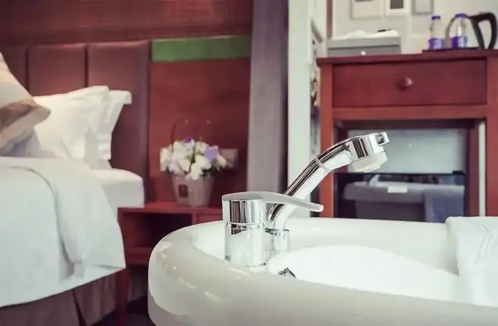 Ханчжоу: Yurong West Lake Cottage Resort Hotel