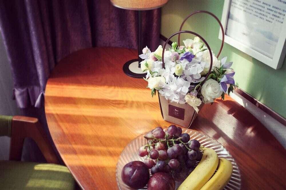 Ханчжоу: Yurong West Lake Cottage Resort Hotel