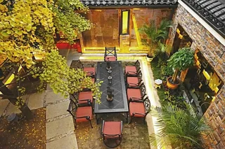 Ханчжоу: Yurong West Lake Cottage Resort Hotel