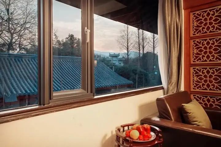 Ханчжоу: Yurong West Lake Cottage Resort Hotel