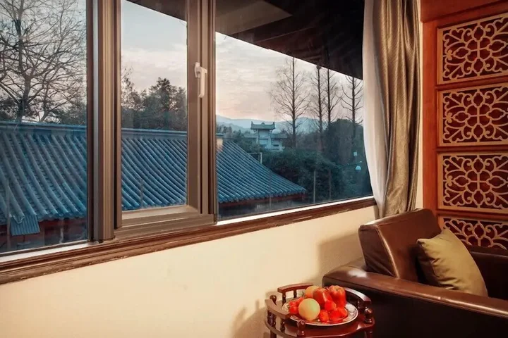 Ханчжоу: Yurong West Lake Cottage Resort Hotel