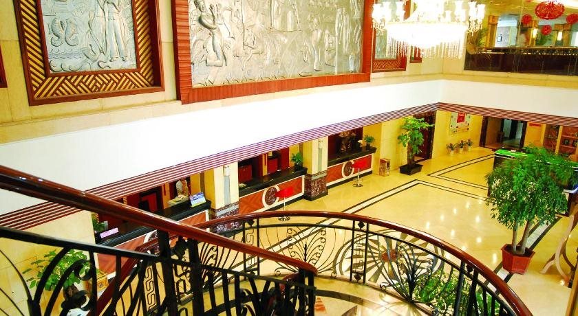 Куньмин: Yunxi Hotel