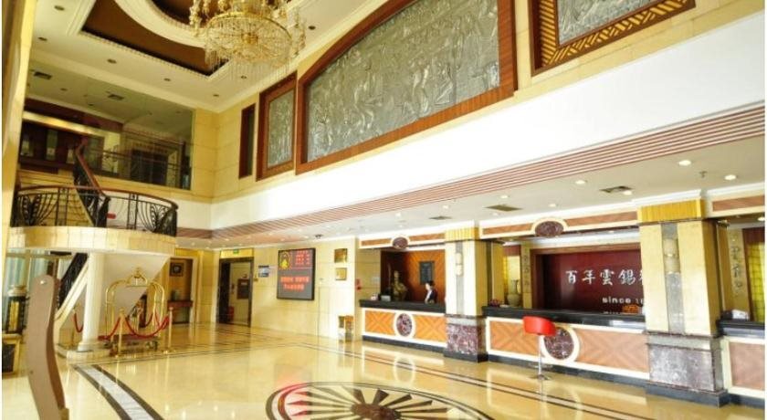 Куньмин: Yunxi Hotel