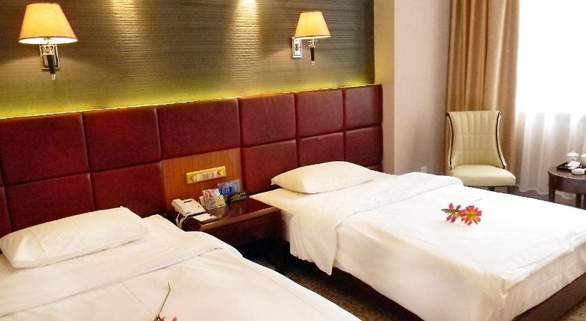 Куньмин: Yunxi Hotel