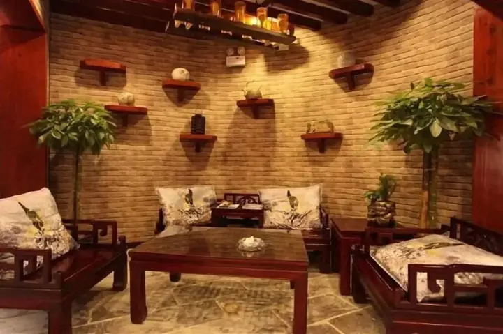 Чжанцзяцзе: He Xi Inn