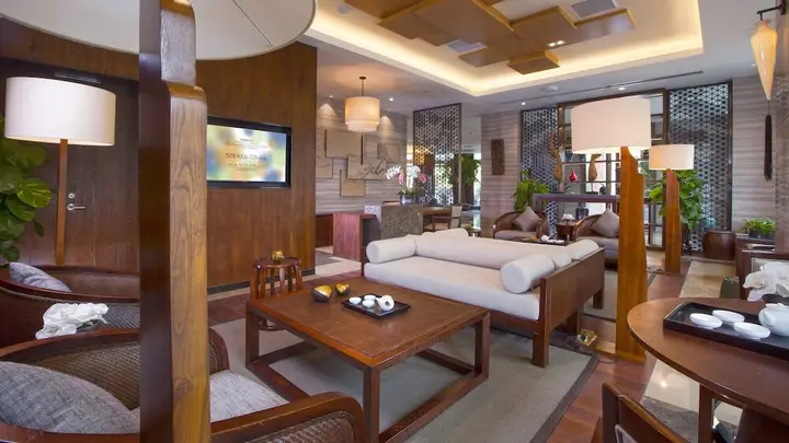Huzhou Deqing Narada Boutique Hotel — фото 2