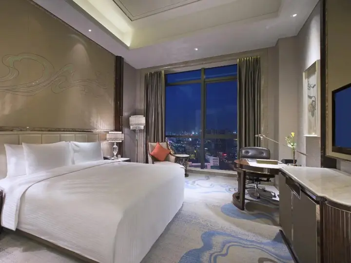 Ланьчжоу: Wanda Vista Lanzhou