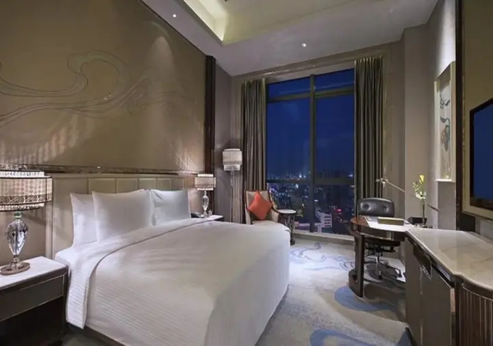 Ланьчжоу: Wanda Vista Lanzhou