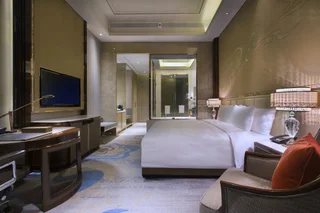 Ланьчжоу: Wanda Vista Lanzhou