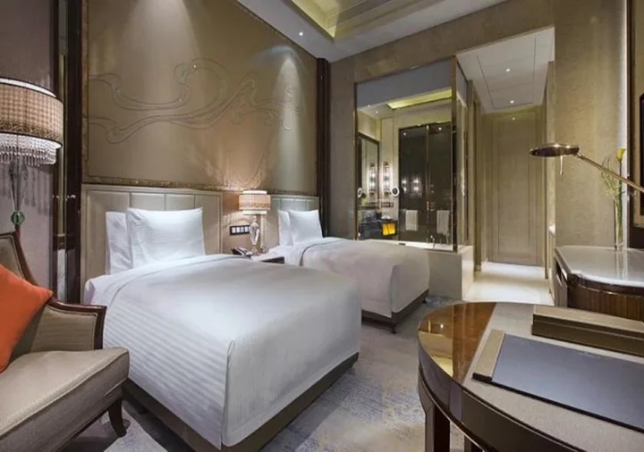 Ланьчжоу: Wanda Vista Lanzhou