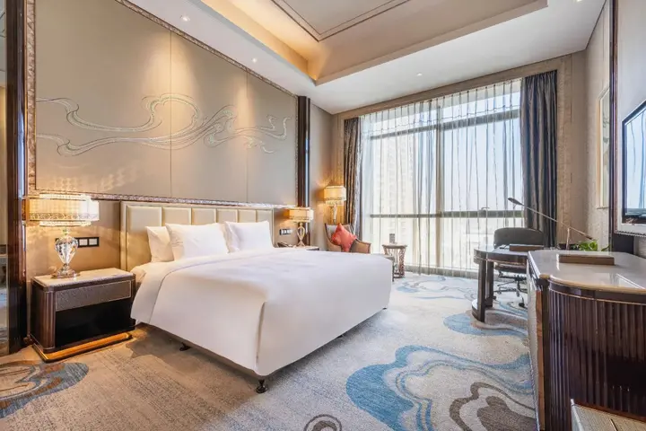 Ланьчжоу: Wanda Vista Lanzhou