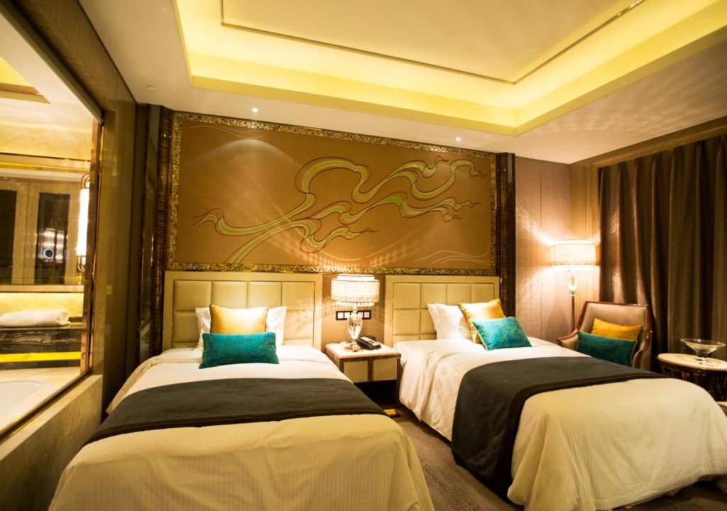 Ланьчжоу: Wanda Vista Lanzhou