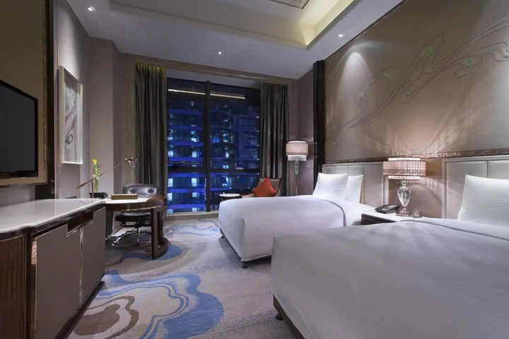 Ланьчжоу: Wanda Vista Lanzhou