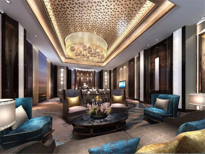 Ланьчжоу: Wanda Vista Lanzhou