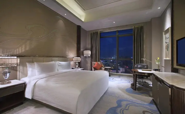 Ланьчжоу: Wanda Vista Lanzhou