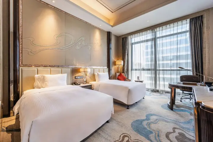 Ланьчжоу: Wanda Vista Lanzhou